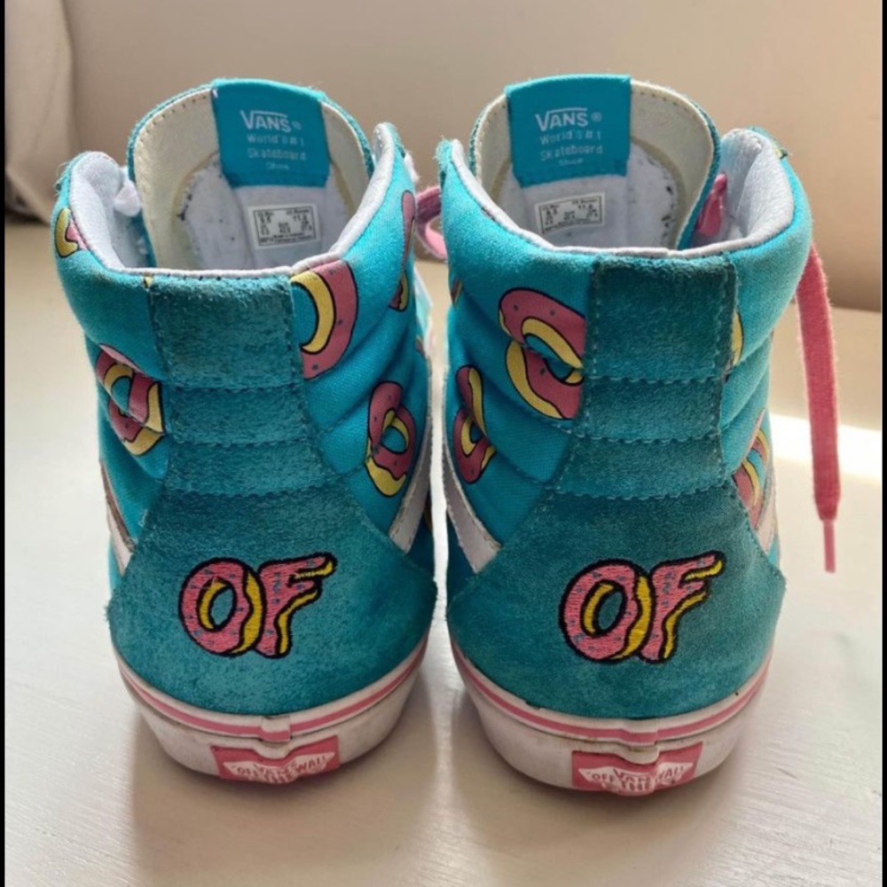 Odd Future Vans!!!!!!! - image 3